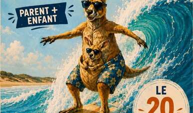 Family Surf Contest